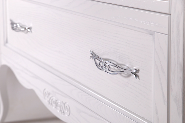 Тумба под раковину ASB-Woodline   Модерн 105 11246 (белый)